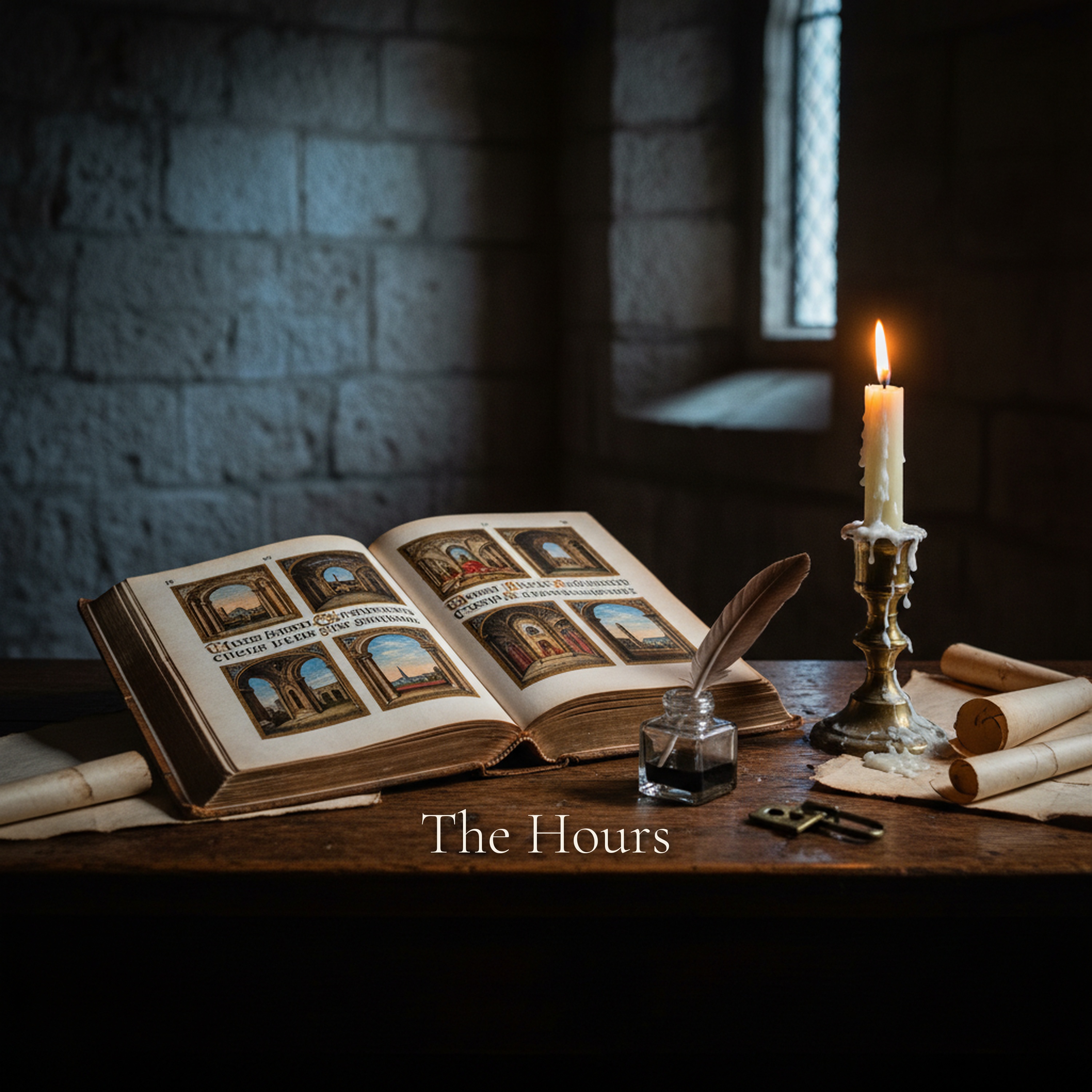 The Hours album cover